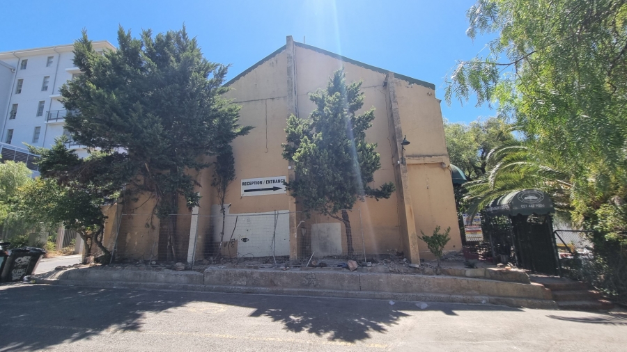 Commercial Property for Sale in Observatory Western Cape